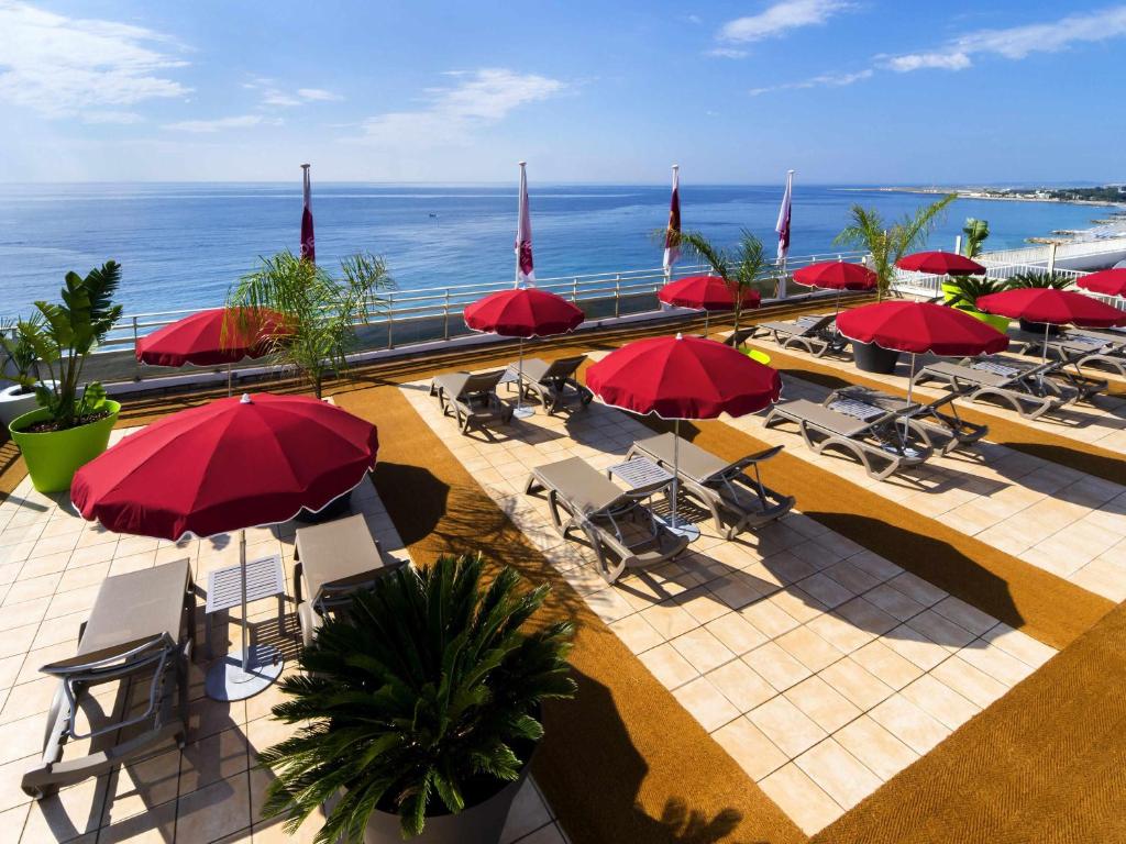 Aparthotel Adagio Nice Promenade des Anglais APTH4